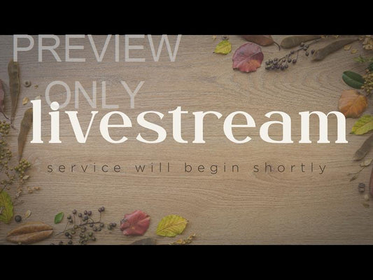 Abundance Livestream Still