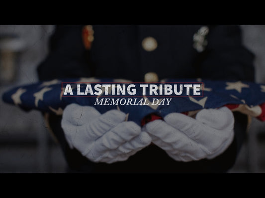 A Lasting Tribute