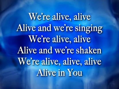 Alive