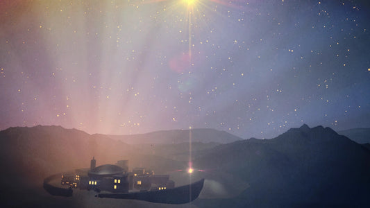 Star Over Bethlehem 02