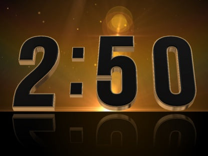 Gold Countdown