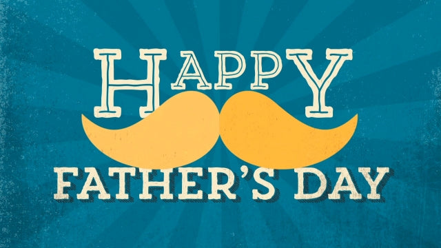Retro Happy Father's Day 02