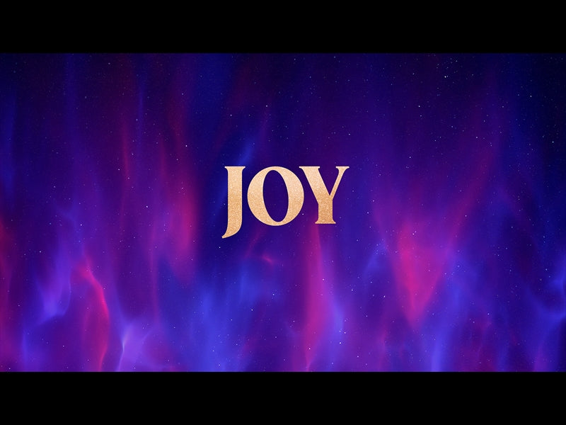 Christmas Wonder Joy