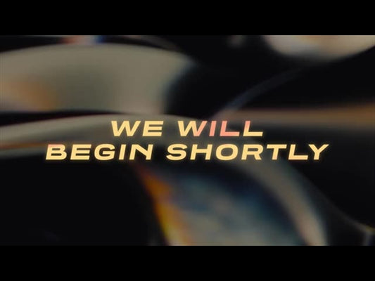 Flow We Will Begin Shortly