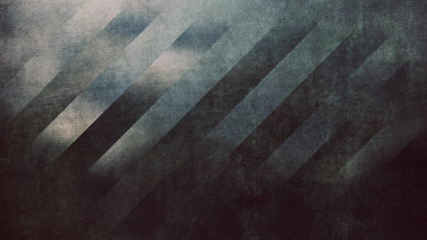 Muted Stripes Slate Still