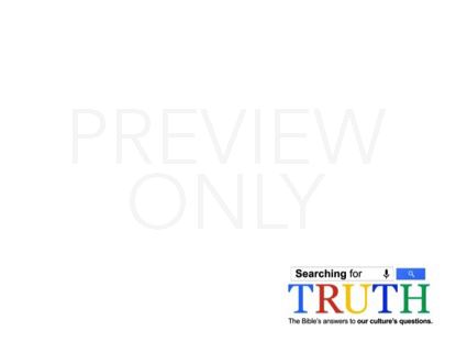 Searching For Truth Blank Still 02