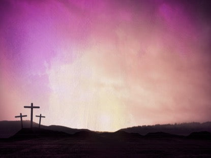 At The Cross Pink Motion