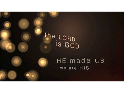 Call To Worship Praise Him