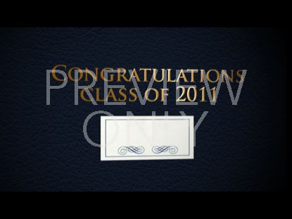 Class Of 2011 Still