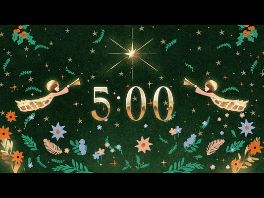 Heaven And Nature Sing Countdown 02