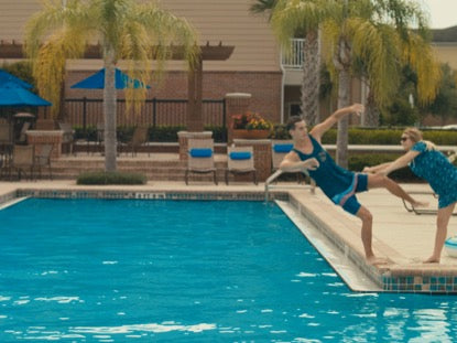 Youth Pool Party