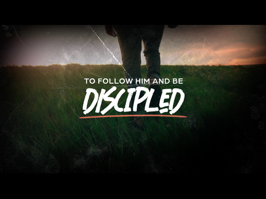 Discipled: Mini-movie