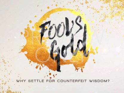 Fools Gold Title Still