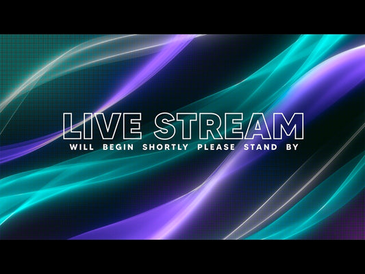 Wavelite Live Stream