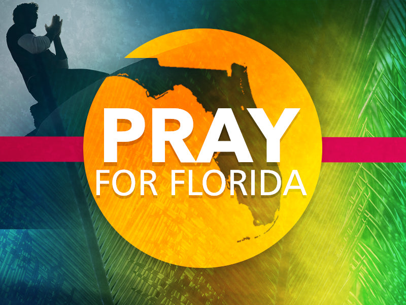 Pray For The Victims Of Hurricane Irma