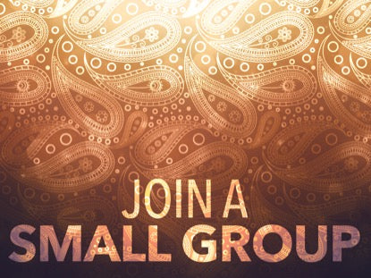 Paisley Small Group Motion
