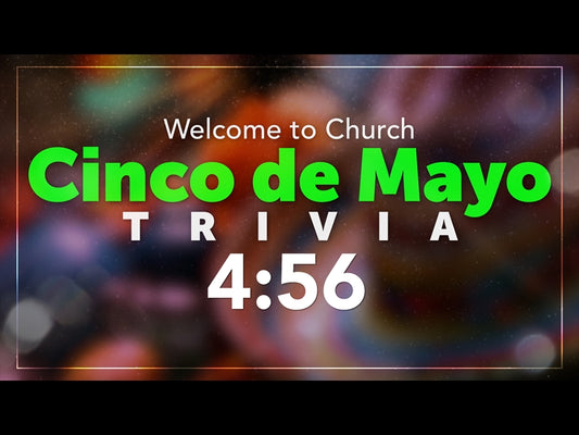 Cinco De Mayo Trivia Countdown