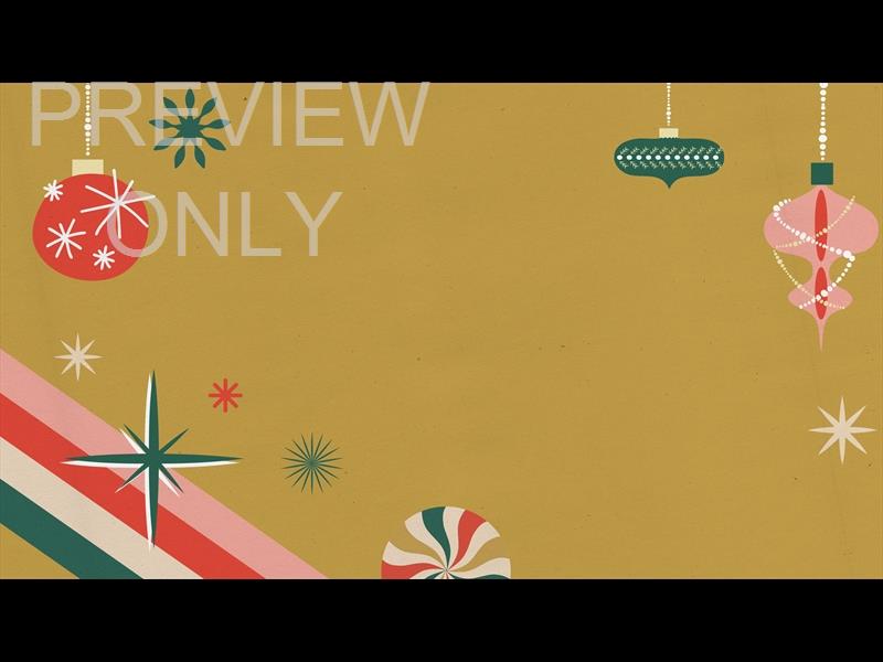 Vintage Christmas Still 11