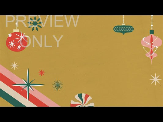 Vintage Christmas Still 11