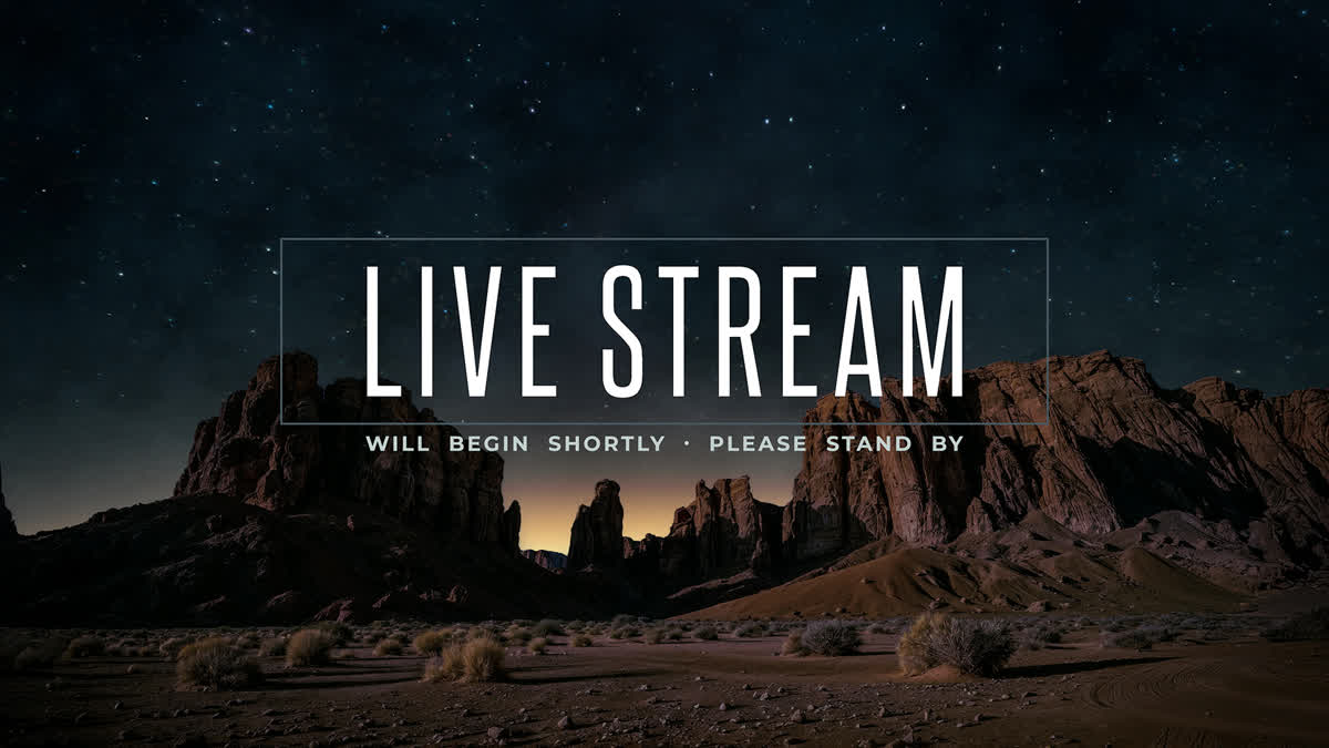 Starfall Live Stream