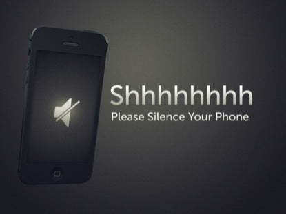 Phone Silence