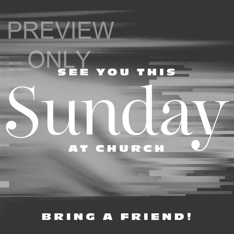 Lent Explosion Social Graphic Sunday Title