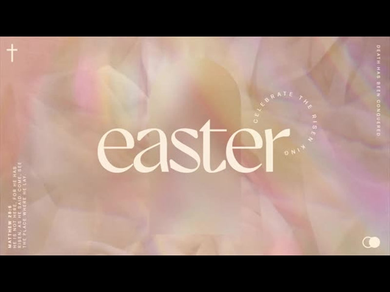 Easter Arches Easter Loop