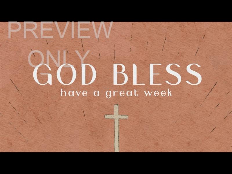 Drawn To Him God Bless Still