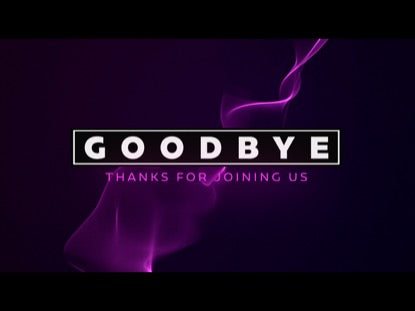 Flicker Goodbye