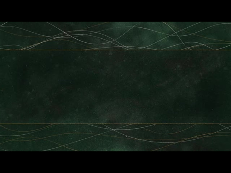Winter Swirl Green 2