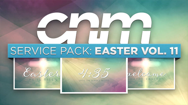 Service Pack: Easter Vol. 11
