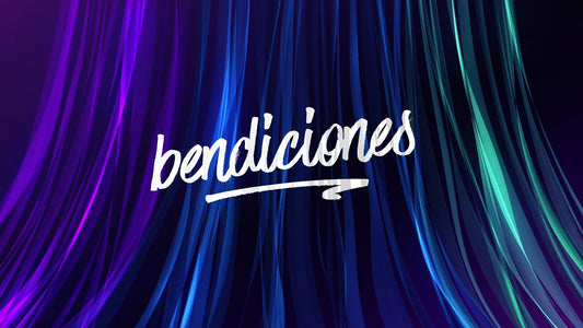 Spectrum Flow Bendiciones Still