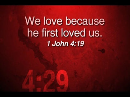 Love Verses Countdown