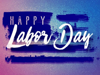 American Flair Labor Day Motion 2