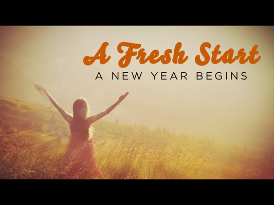 A Fresh Start