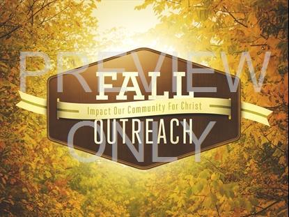 Fall Outreach Title