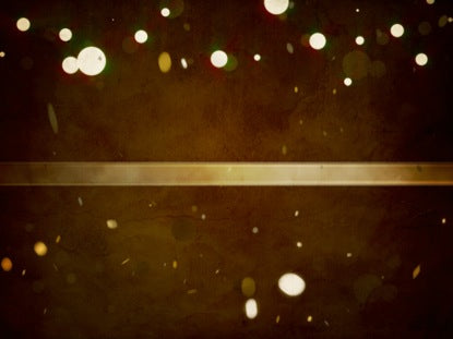 Happy New Year Blank