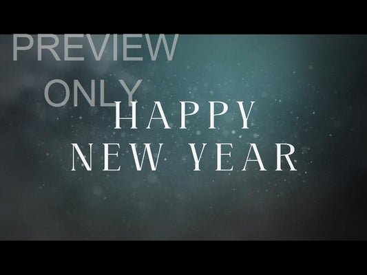 Wintertide New Year Still