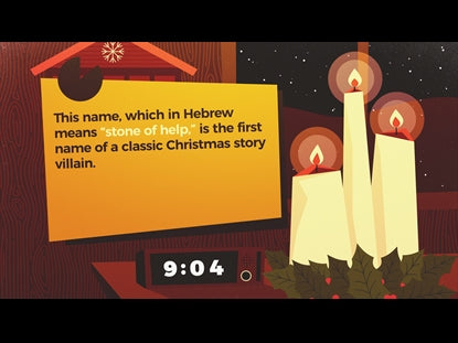 Christmas Trivia Countdowns Vol 2 1