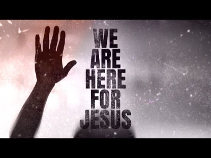 Here For Jesus