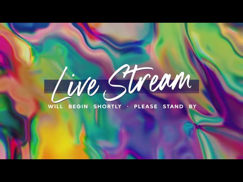 Easter Radiance Live Stream