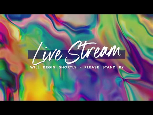 Easter Radiance Live Stream