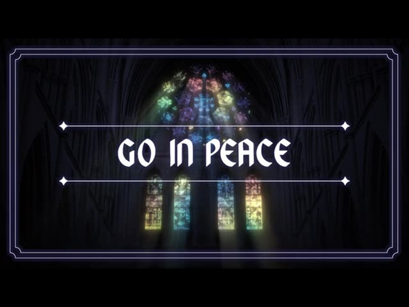 Sacred Glass 2: Go In Peace