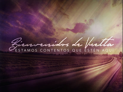 Streaming Beauty Welcome Back Motion Spanish