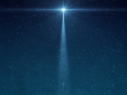 Bethlehem Night Dark Star