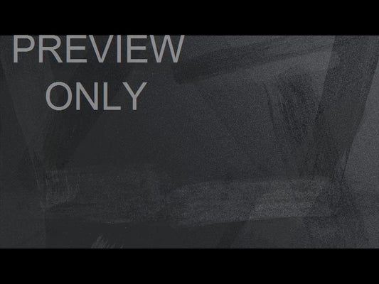 Lent Colors Black 3 Still