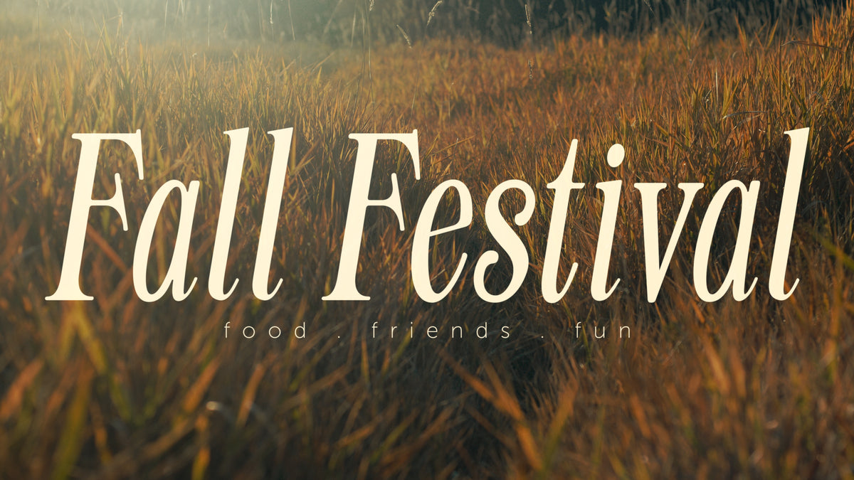 The Grass Still Fall Festival