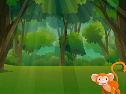 Safari Adventure Motion 4