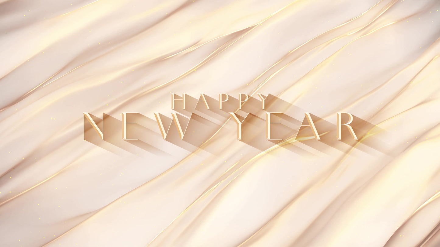 Living Marble New Year Still