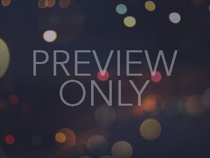 City Bokeh Blue 2-still